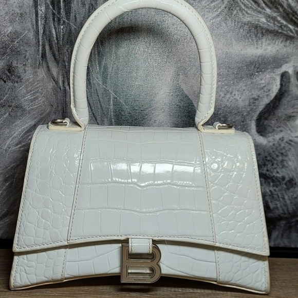 Balenciaga Handbags - Balenciaga Hourglass Bag